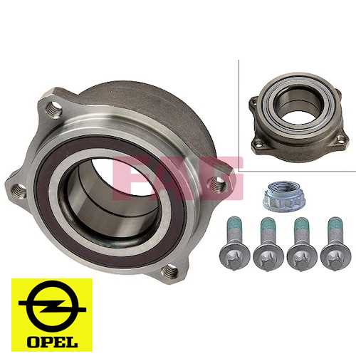 OPEL OPEL WHEEL Ürün Görseli