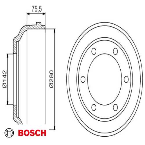 KAMPANA ARKA CIFT TEKER BM TRANSIT V184 01-