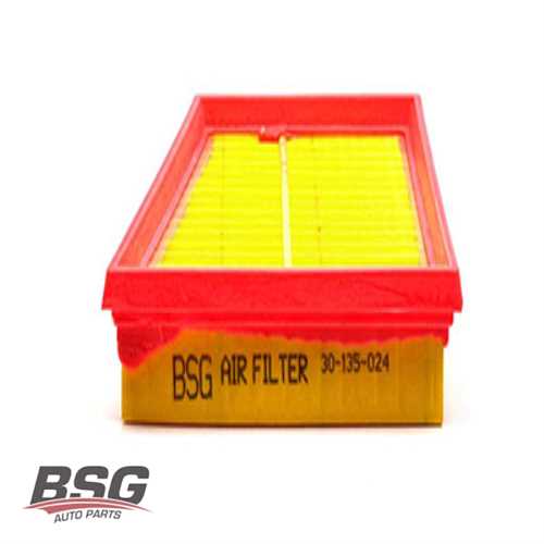 HAVA FILTRESI ÜÇGEN 1.6 TDCI FIESTA 02- Ürün Görseli