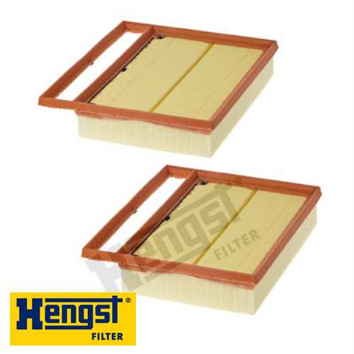 MERCEDES W221-216-230 MERCEDES HAVA FILTRESI Ürün Görseli