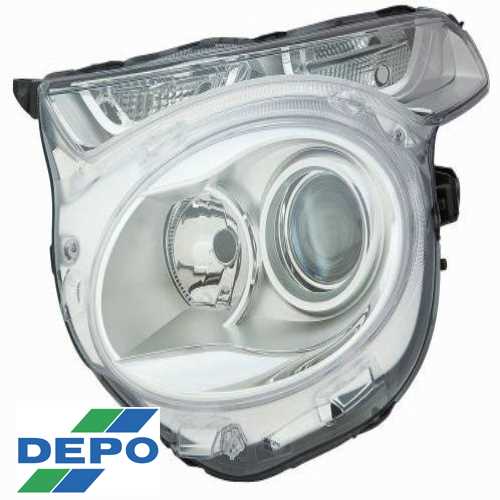 FAR SOL  B.M C1 II (PA_, PS_) 14- Ürün Görseli