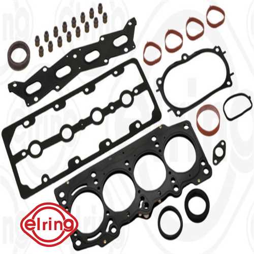 TAKIM CONTA ÜST SILINDIR KAPAK CONTALI T-JET 1,4 16v LINEA/PUNTO/DOBLO/EGEA 06-