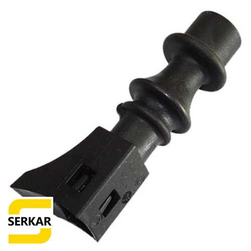 DOBLO VITES KOLU ÜST PLASTIK  Ürün Görseli