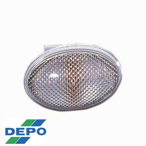 ÇAMURLUK SINYALI BEYAZ Benzin-Dizel YARIS (P9) : AURIS (E15) 07-09 : RAV4 (A3) 06-08 : VERSO (R2) 09-12 06-11