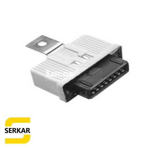 SLX BENZIN POMPA RÖLESI Ürün Görseli