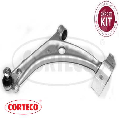 SALINCAK ÖN SOL  BM PASSAT 05-10 Ürün Görseli