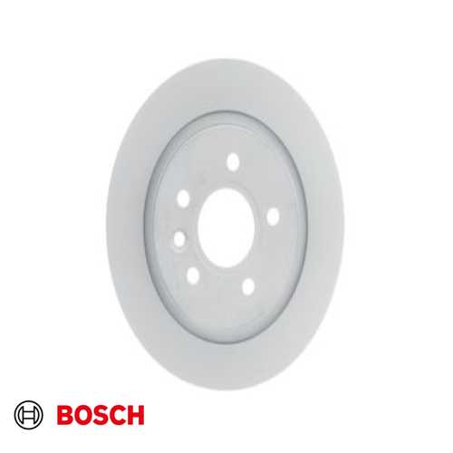 FREN DISKI ARKA  BM VOLVO V40 12- Ürün Görseli