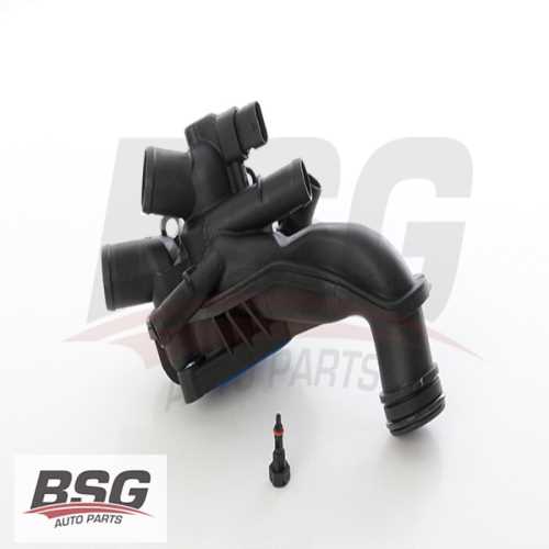 TERMOSTAT KOMPLE ÇIFT FISLI 1.6 207/208/308 09- Ürün Görseli