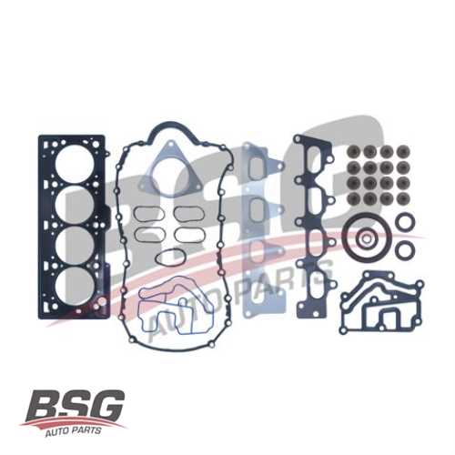 TAKIM CONTA FULL SKCLI NBR KECELI SUBAP LASTIKLI 1.4 1.6 16V K4J K4M MEGANE CLIO LAGUNA 00- Ürün Görseli