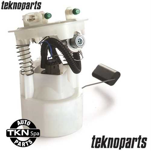 KOMPLE DEPO ŞAMANDIRASI RENAULT MEGANE I 1.4-1.6 16V  VALFLİ