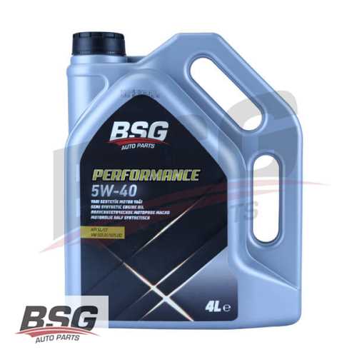 MOTOR YAGI 5W40 4 LITRE SL/CF FULL SENTETIK (KOLI ADEDI:4) BM BM BM Ürün Görseli