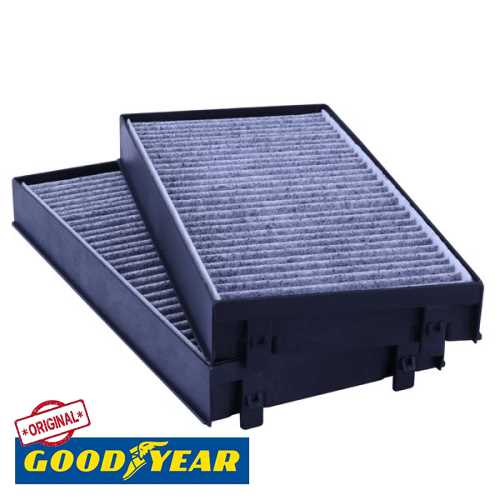 BMW X5 E70-X5 E70 LCI-X5 F15-X5 F85 M-X6 E71-X6 E72 -X6 F16-X6 F86 -X6 M BMW POLEN FILTRESI KARBONLU