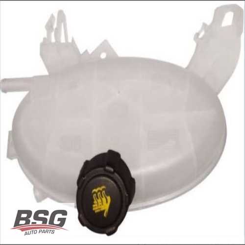 GENLESME DEPOSU RADYATÖR EK DEPOSU KAPAKLI BM MASTER - 2 03-