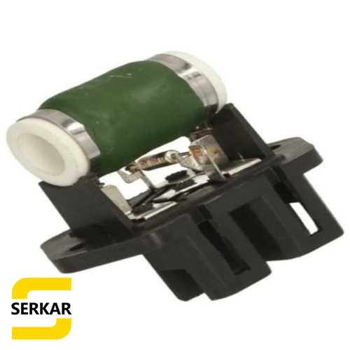 TEMPRA FAN REZISTÖRÜ  Ürün Görseli