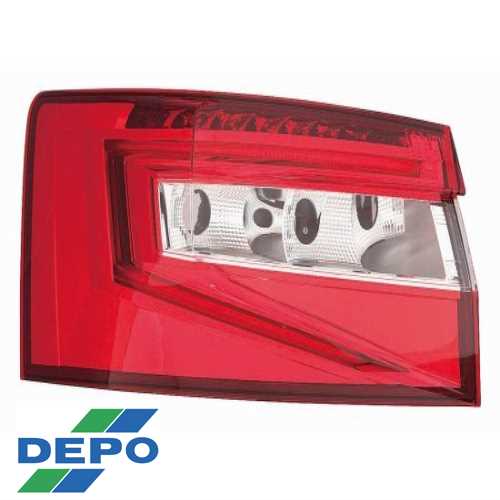 STOP LAMBASI DIS SOL LEDLI BM SUPERB 15-