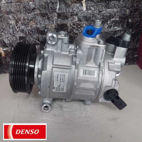 KLİMA KOMPRESÖRÜ VW PASSAT AUDI A4 A6 B6 B7 1.9TDİ 2.0TDİ
