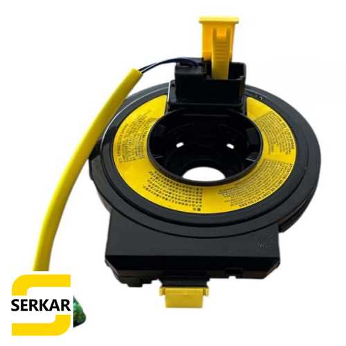 DİREKSİYON SARGISI AIRBAG ZEMBEREĞİ HYUNDAI ACCENT ERA 06>12