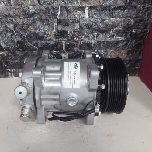 KLİMA KOMPRESÖRÜ ÜNİVERSAL 12V 7H15 Ü.Ç.İ.K.8PK Ürün Görseli