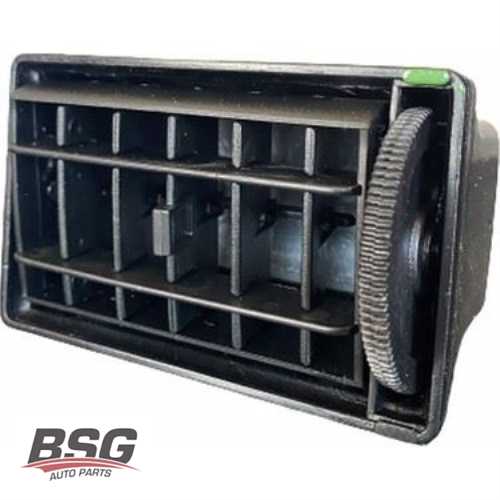 TORPIDO HAVALANDIRMA IZGARASI SAG BM SAHIN 88- Ürün Görseli