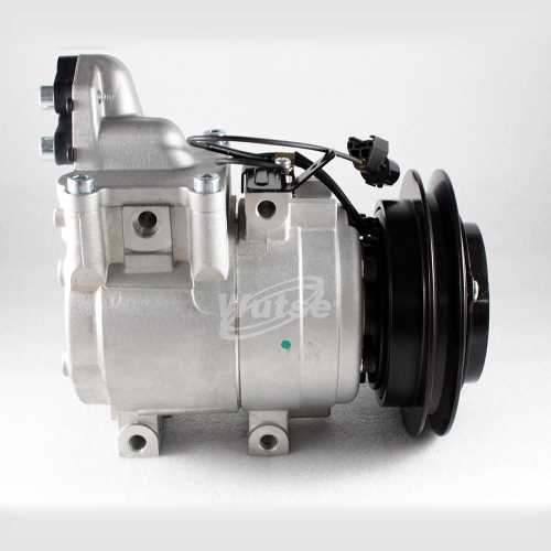 KLİMA KOMPRESÖRÜ FORD RANGER 2.5D 2.5TD 3.0TDCİ MAZDA B-SERİ BT-50 1999-2015 Ürün Görseli