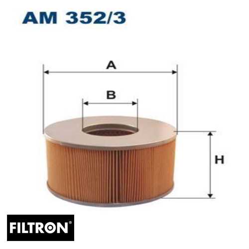JAPON LAND CRUISER JAPON HAVA FILTRESI Ürün Görseli