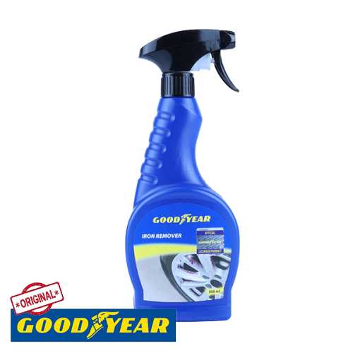 UNI BM UNI DEMIR TOZU TEMIZLEYICI 500 ML Ürün Görseli