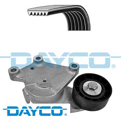 FORD FOCUS/VOLVO/PSA FORD V KAYIS SETI 6PK975/ AV6Q6C301DA/31316434 Ürün Görseli