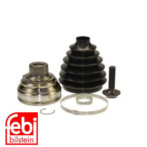 VW A4-A5-A6 VW AKS KAFASI DIS 304962 Ürün Görseli