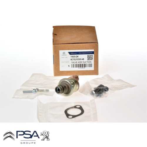 PSA TRANSIT V347/BOXER III / JUMPER III PSA MAZOT POMPA BASINÇ MÜSÜRÜ Ürün Görseli