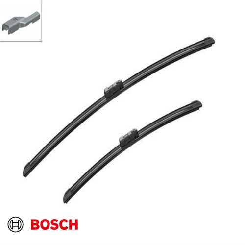 SILECEK SÜPÜRGESI ÖN TAKIM AEROTWIN  [ 650 / 475 MM ] BM MONDEO 07-14