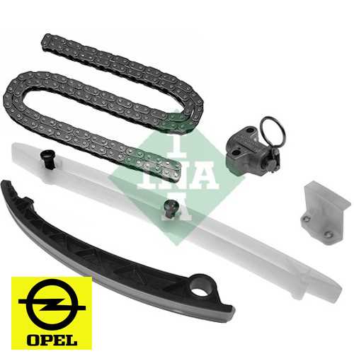 EKSANTRIK ZINCIR RAYI  Z12XE Z12XEP Z14XEP A14XEL A14XER A14NET B14NET CORSA C CORSA D CORSA E ASTRA G ASTRA H ASTRA J MOKKA INSIGNIA A CRUZE AVEO T300 01- Ürün Görseli