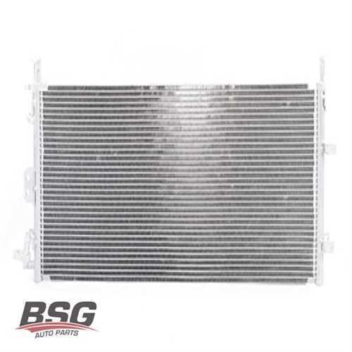 KLIMA RADYATÖRÜ BRAZING 726X342X16 BENZIN SONATA 2002-2014