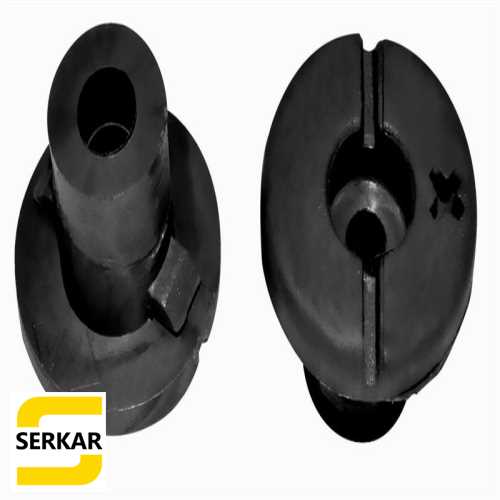 R9 KAPI KİLİT AYAR TAKOZU KISA  Ürün Görseli