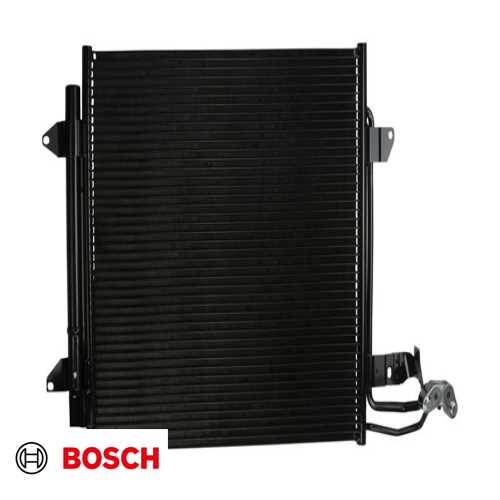 KLIMA RADYATÖRÜ TSP0225543 BM CADDY-TOURAN 04- Ürün Görseli