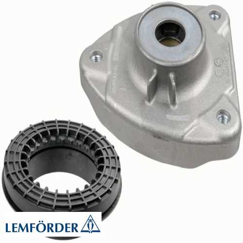 MERCEDES 117-156-176-246 MERCEDES AMORTISÖR TAKOZU ÖN BILYALI SET Ürün Görseli