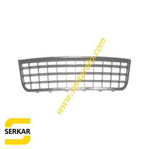 LINEA TAMPON ALT PANJUR KROM GRI Ürün Görseli