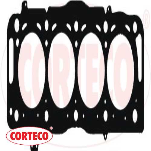 SILINDIR KAPAK CONTASI (4 ÇENTIK) 2.0 TDCI/HDI 308/407/3008/MONDEO 09-