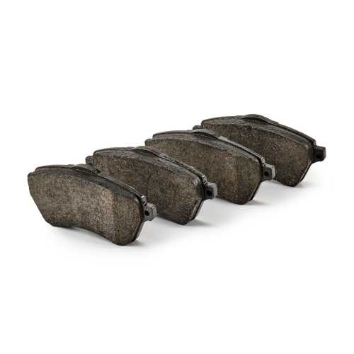 FREN BALATASI ÖN FREELANDER 1  1997-2006 Ürün Görseli