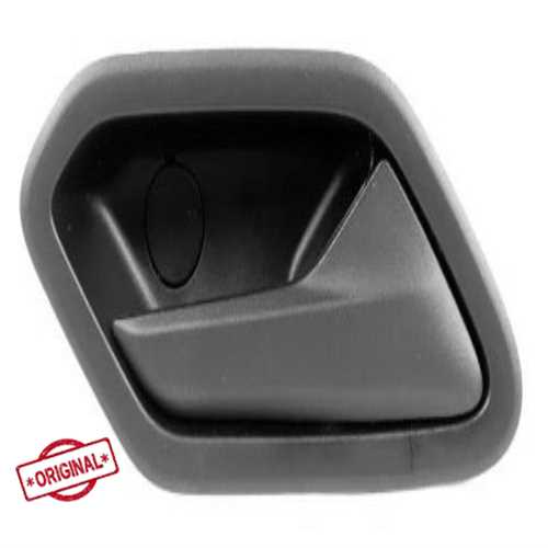 DACIA DUSTER İÇ AÇMA KOLU SAĞ SİYAH