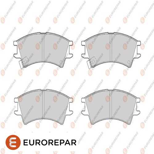 FREN BALATASI ÖN  BENZIN ATOZ 2006-2011