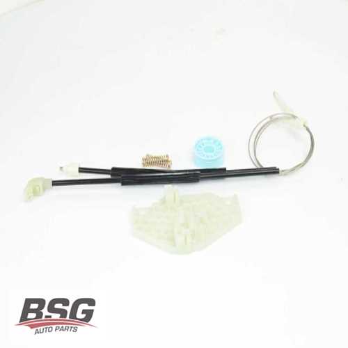 CAM KRIKO HALAT SETI ÖN SOL TAMIR TAKIMI  BM CONNECT 98-