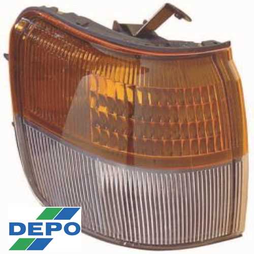 SINYAL LAMBASI SOL  2.6:3.0 V6:3.5 V6:2.5 TD PAJERO (V1, V2, V3, V4) 91-97