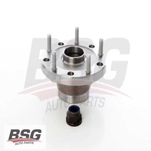 PORYA ARKA RULMANLI ONDEN ÇEKER PORYALI (+ABS)6C11 2B664 BB BM TRANSIT V-347 06- Ürün Görseli