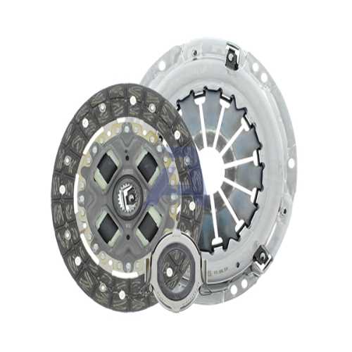 DEBRIYAJ SETI . 1.3 COROLLA (E9, E10, E11) 89-99 Ürün Görseli