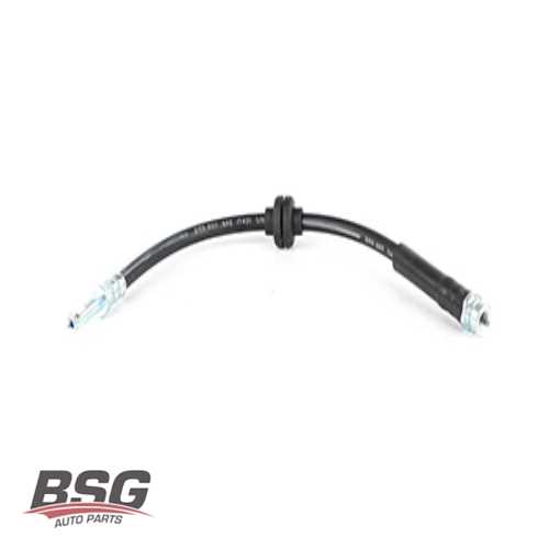 FREN HORTUMU ARKA ELEKTRONIK EL FRENI BM FOCUS 05-