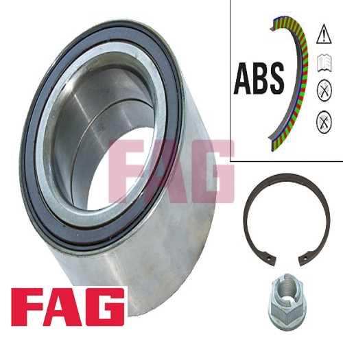 PORYA RULMANI ÖN ÖN-ARKA BM-642 ML 164-251-X164 GL 05-13