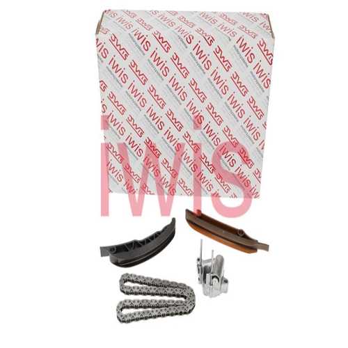 BMW E46-E87-E90-E91-E92-E93-E60-E61-E63-E64-E65-E66-X3 E83-X3 E83 LCI-X5 E53-X5 E70- BMW EKSANTRIK ZINCIR SETI Ürün Görseli