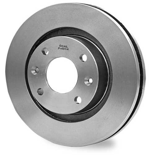 PEUGEOT 206 2008 207 208 301 307 ÖN FREN DISK TAKIM