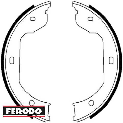 BMW E46-39-60-63-65-66-X3-X5 BMW EL FREN BALATASI