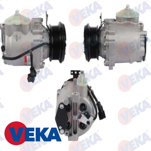 KLİMA KOMPRESÖRÜ FORD CONNECT 1.8TDCİ 75-90-110 HP Ürün Görseli